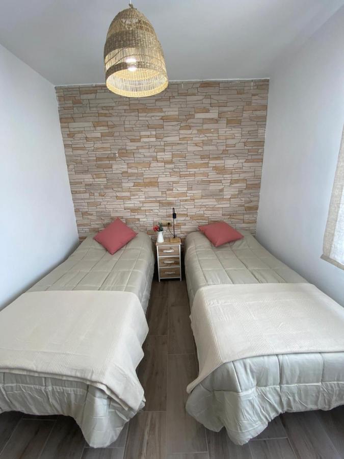 Apartamento Playa Oliva Deluxe エクステリア 写真