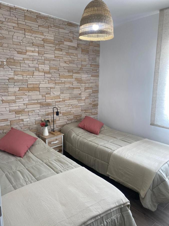 Apartamento Playa Oliva Deluxe エクステリア 写真