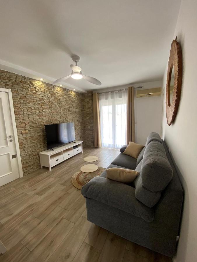 Apartamento Playa Oliva Deluxe エクステリア 写真