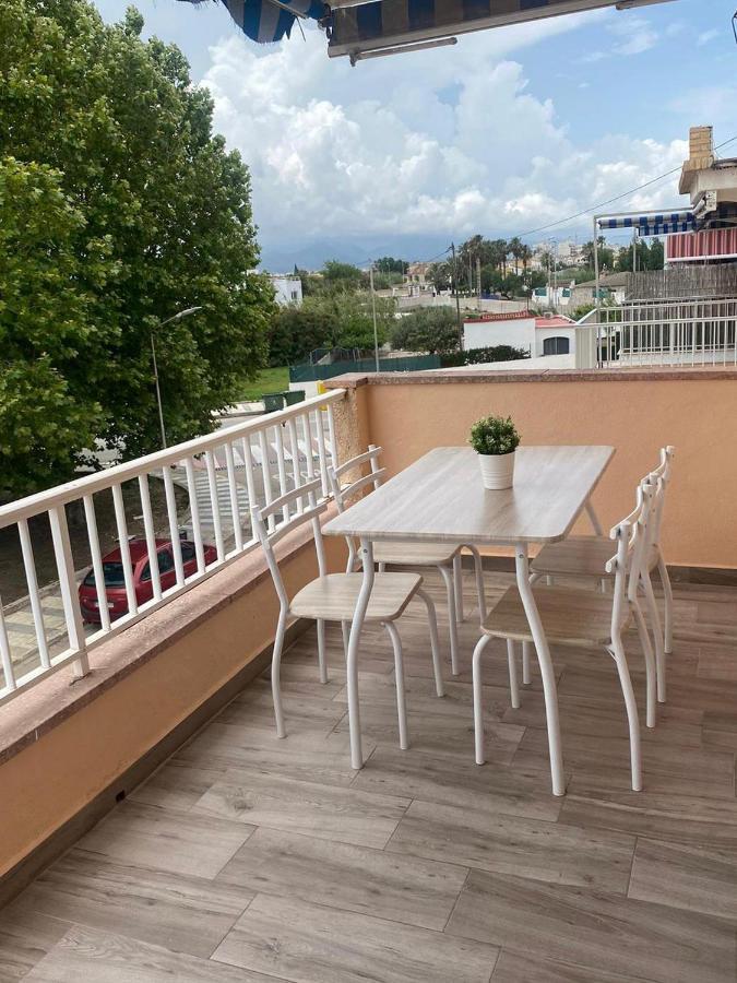 Apartamento Playa Oliva Deluxe エクステリア 写真